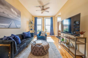 Lovely 2 Bed 3 Miles from DT w Free Parking